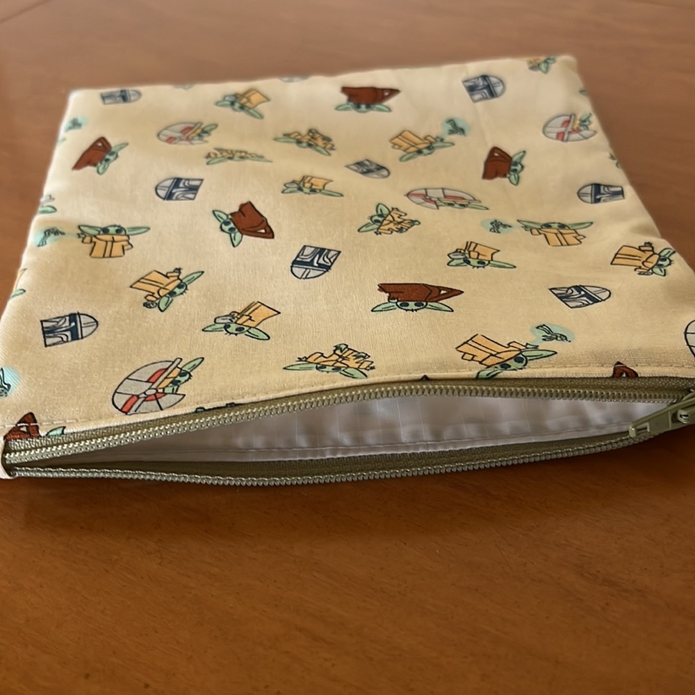 Reusable snack bag - Picture 3 of 4
